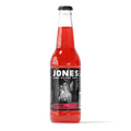 Strawberry Lime Cane Sugar Soda