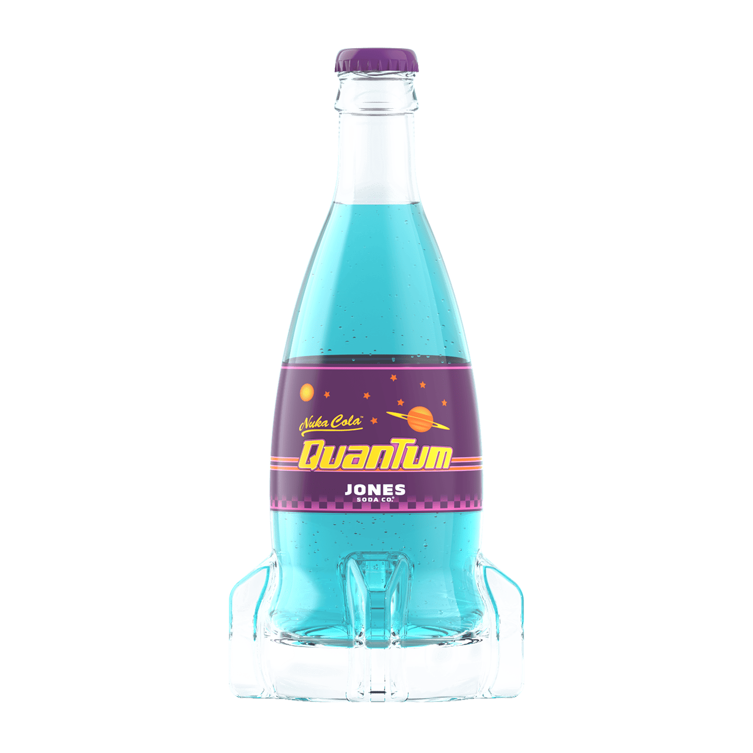 Nuka-Cola Quantum: Rocket Bottle Edition