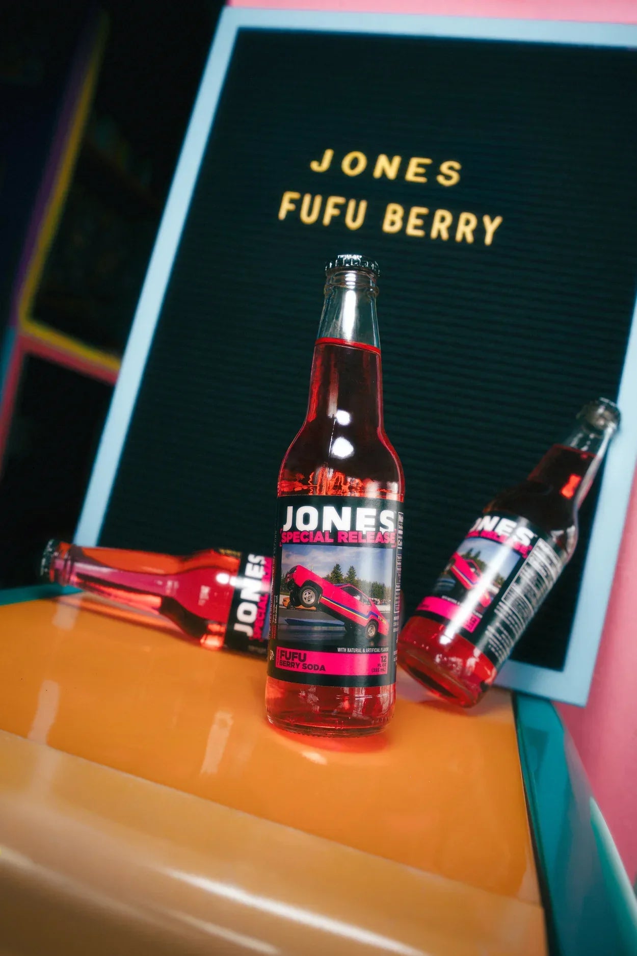 Special Release Fufu Berry 12-Pack