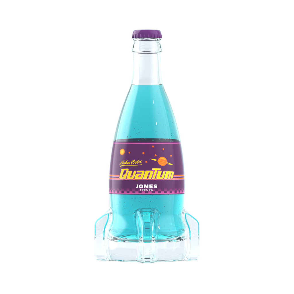 Nuka-Cola Quantum: Rocket Bottle Edition